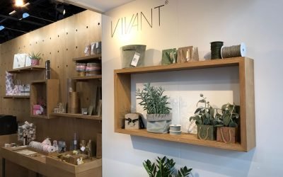 Vivant op Pack & Gift, Parijs