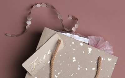 Moederdag decoratie en verpakkingen