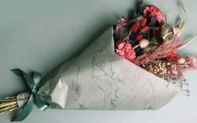 Valentijnsverpakking |  Met liefde ingepakt