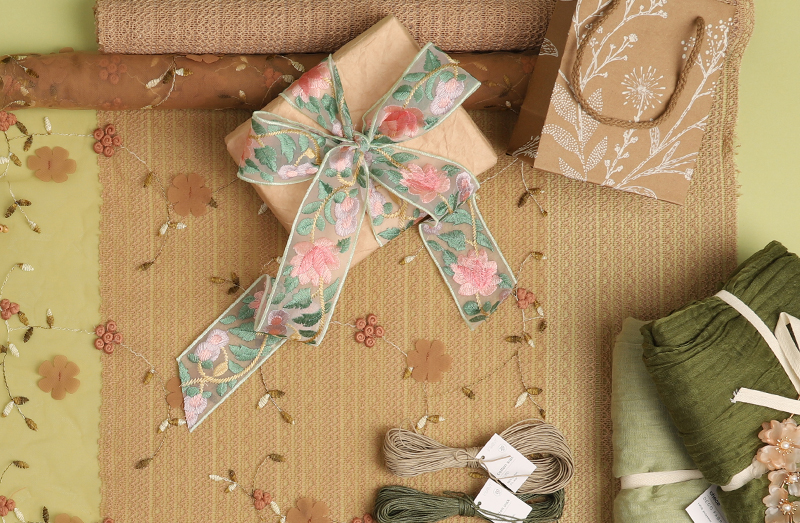 Lente zomer Flower foison trend theme for spring summer 2023