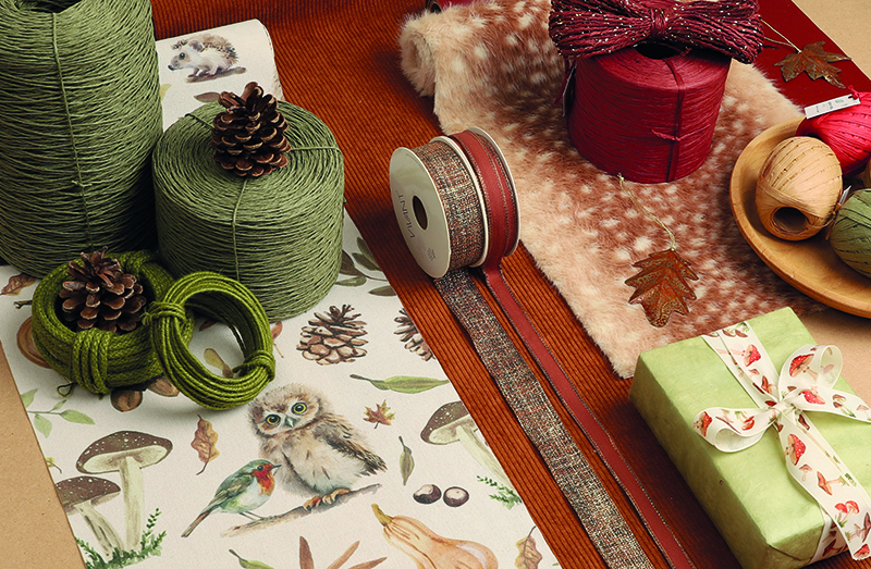 Aesthetic Autumn theme AW22/23