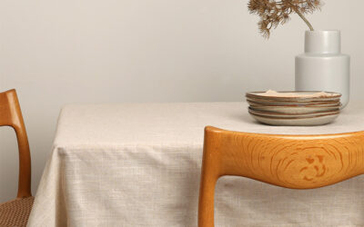 Ontdek onze sfeervolle tafeldecoratie