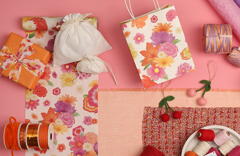 Spring Summer trend theme Coastal oasis