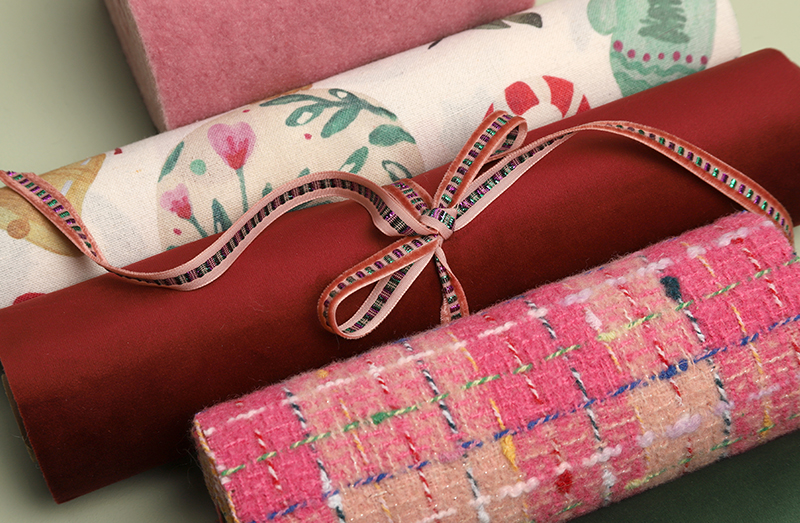 Winter glow theme with Marbre box set