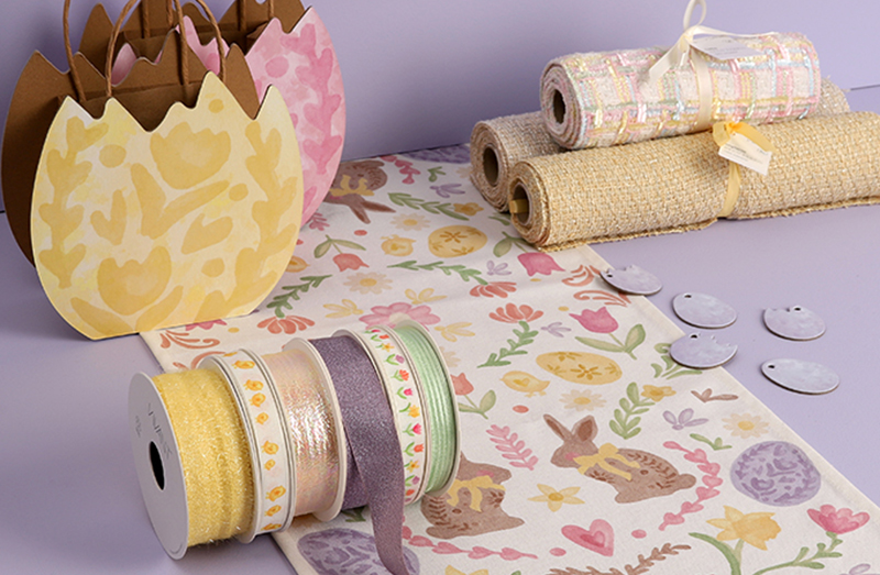 Easter brunch thema met nieuwe paasartikelen